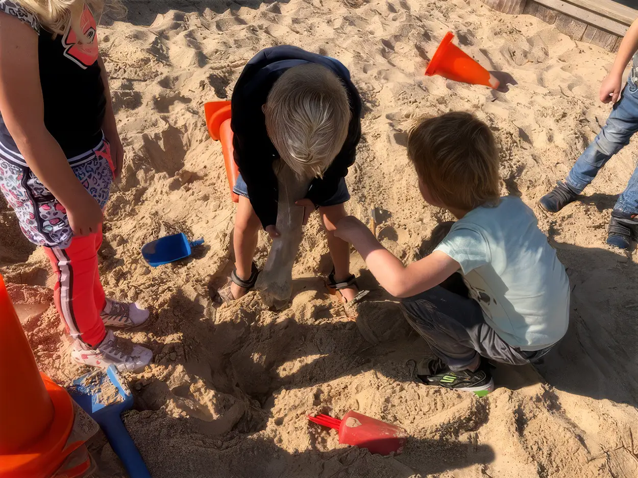 Blog; Zand het mooiste en goedkoopste speelgoed dat er is, door Het Speellab