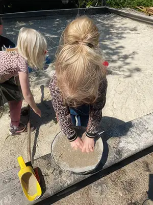 het Speellab. Blog; geef zand de waarde die het verdiend