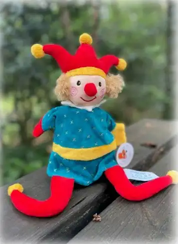 poppenkastpoppen verkrijgbaar bij Het Speellab