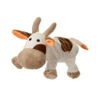 Egmont Toys handpop koe voor boerderijverhalen op je hand en in de poppenkast.