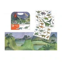 Egmont Toys Magneetboek Dinosaurus voor kinderen