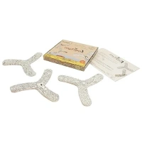 TicToys myFibo boemerang voor binnen en buiten bij Het Speellab.