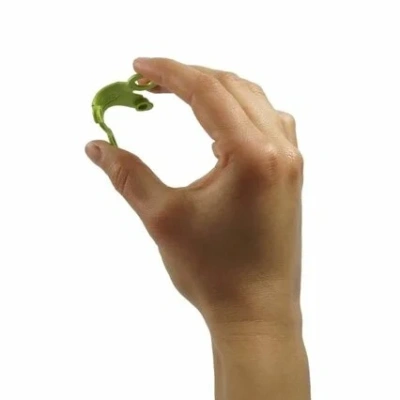 Duurzaam bioplastic constructiespeelgoed van TicToys.