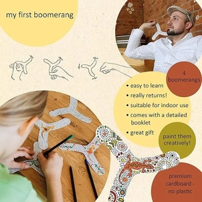 TicToys myFibo stimuleert beweging en creativiteit.