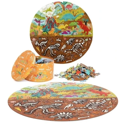 boppi-boppi-stoere-dinosaurussen-ronde-puzzel-150-