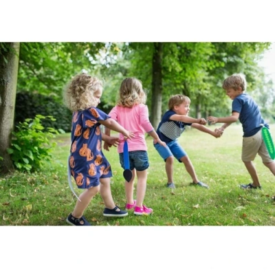 Bs toys staartentikkertje Actief buitenspeelgoed voor sportdagen en kinderfeestjes