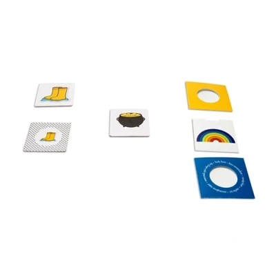Treasure Hunt spel - Speurtocht Spel