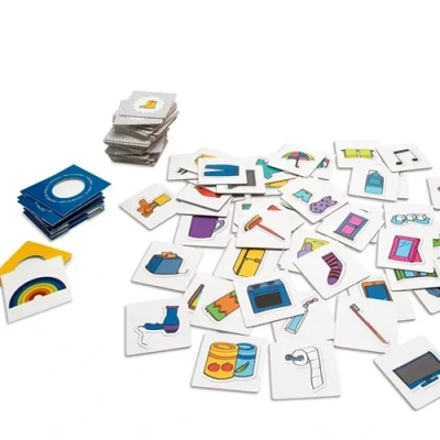Treasure Hunt spel - Speurtocht Spel