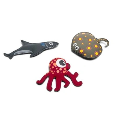 Zwemspeelgoed de 3 duikdieren van Bs toys verkrijgbaar bij het Speellab 