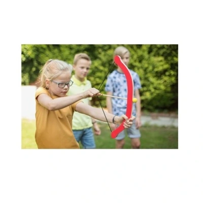 Kindvriendelijk boogschieten en samen spelen met veilig target – BS Toys