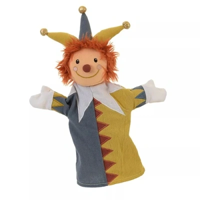 egmont-toys-harlekijn-handpop-poppenkastpop