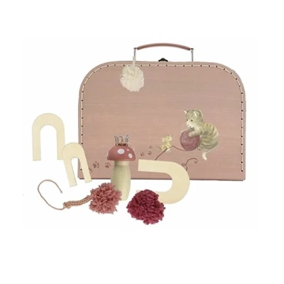 Egmont Toys Wool Kit creatieve wolset voor kinderen bij het Speellab