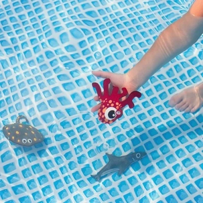 BS Toys waterspeelgoed voor actief spelen in het zwembad