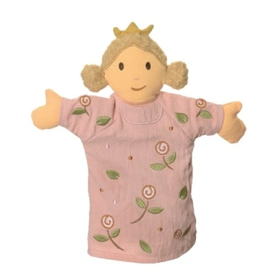 Egmont Toys poppenkastpop Prinses voor mooie verhalen in de kast.