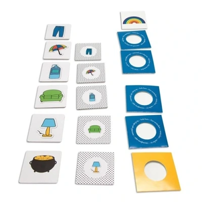 Treasure Hunt spel - Speurtocht Spel